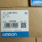 OMRON CPU CJ2M-CPU12 CJ2MCPU12 NEW
