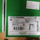 SCHNEIDER INVERTER ATV212HU40N4 NEW  
