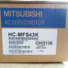 Mitsubishi SERVO MOTOR  HC-MFS43K  HCMFS43K  new  
