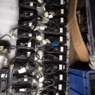 YASKAWA SERVO MOTOR SGMAH-01AAA4B SGMAH01AAA4B refurbished  