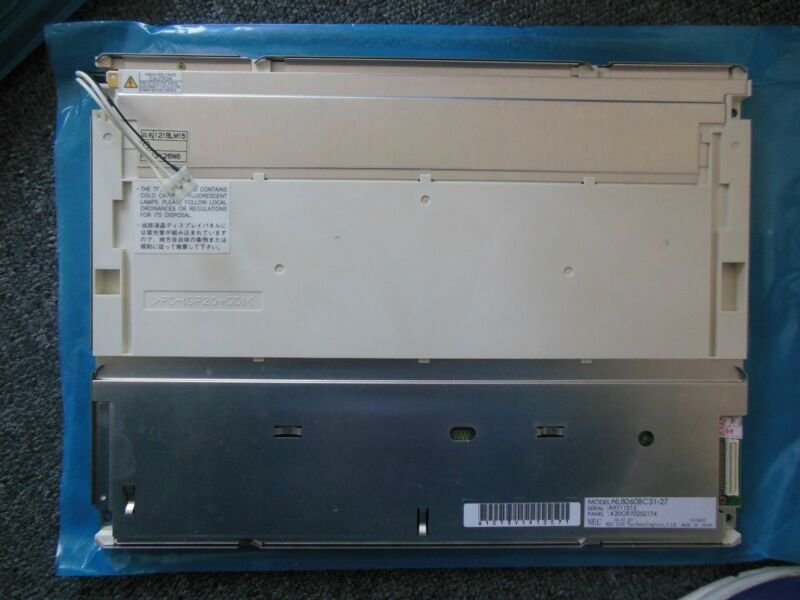 NEC PANEL NL8060BC31-27 NL8060BC3127 NEW 2-5 days delivery