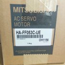 Mitsubishi servo  motor HA-FF053C-UE HAFF053CUE new  