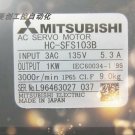 Mitsubishi SERVO MOTOR  HC-SFS103B Refurbished  
