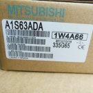 MITSUBISHI A/D/A/ Converter Unit?A1S63ADA NEW  