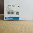 OMRON CPU CJ2M-CPU32 CJ2MCPU32 NEW  