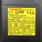 FANUC SERVO motor A06B-0142-B075 NEW  