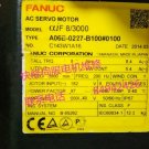 FANUC SERVO MOTOR a06b-0227-b100#0100 Refurbished  