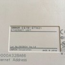 Omron PLC CS1W-ETN21 CS1WETN21 Refurbished  