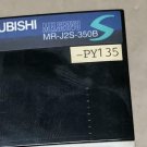 Mitsubishi servo driver MR-J2S-350B-PY135B Refurbished  