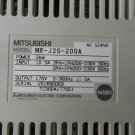 Mitsubishi servo  driver MR-J2S-200A MRJ2S200A refurbished  