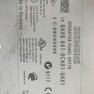 Siemens PANEL 6AV6 641-0CA01-0AX1 6AV66410CA010AX1 Refurbished  