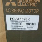 Mitsubishi SERVO MOTOR  HC-SF352BK   HCSF352BK  new  