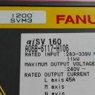 FANUC Servo Drive A06B-6117-H106 A06B6117H106 Refurbished  