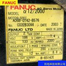 FANUC SERVO MOTOR A06B-0142-B576 A06B0142B576 Refurbished  