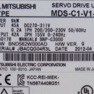 Mitsubishi servo driver MDS-C1-V1-90 MDSC1V190 new  