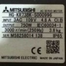 Mitsubishi servo  motor HG-KR73BK-S000996 HGKR73BKS000996 new  