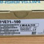 Mitsubishi MODULE QJ71E71-100 QJ71E71100 NEW