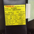 FANUC SERVO motor A06B-0123-B075 NEW  