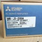 Mitsubishi servo driver  MR-J3-200A  MRJ3200A  new  
