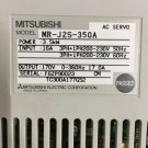 Mitsubishi servo  driver  MR-J2S-350A   MRJ2S350A refurbished  