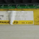 FANUC Servo Drive A06B-6058-H223 A06B6058H223 Refurbished  