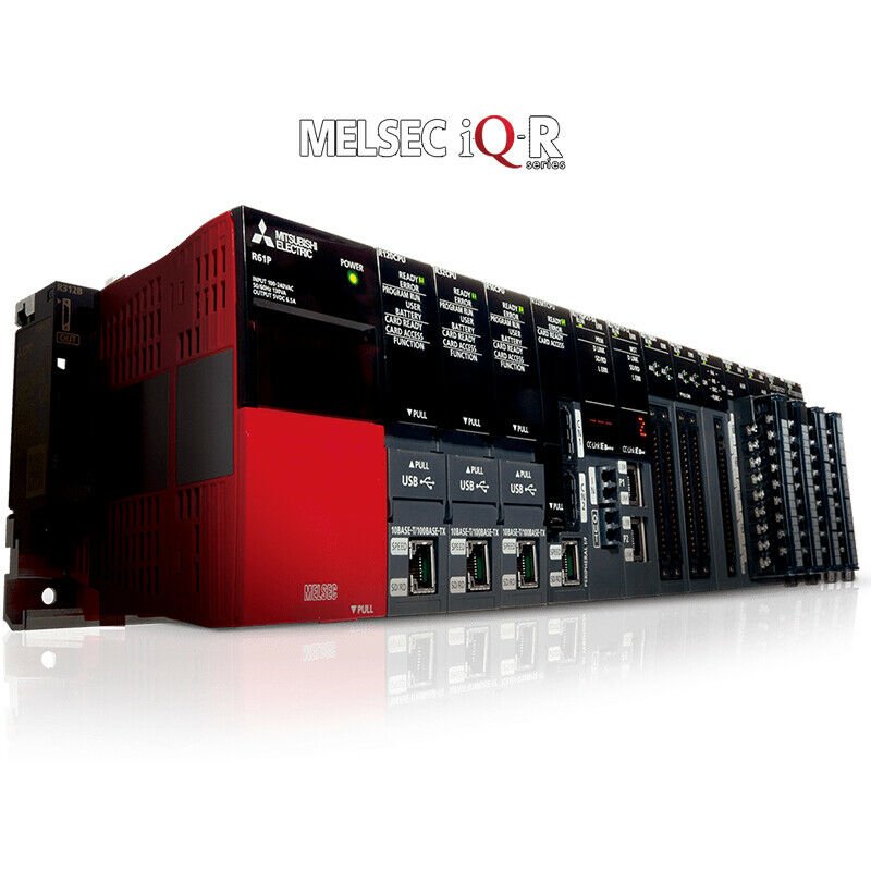 Plc r. Контроллеров MELSEC-Q Series. MELSEC язык релейно