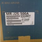 Mitsubishi servo driver MR-J2S-500A  MRJ2S500A new  