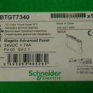 schneider PANEL XBTGT7340 new  