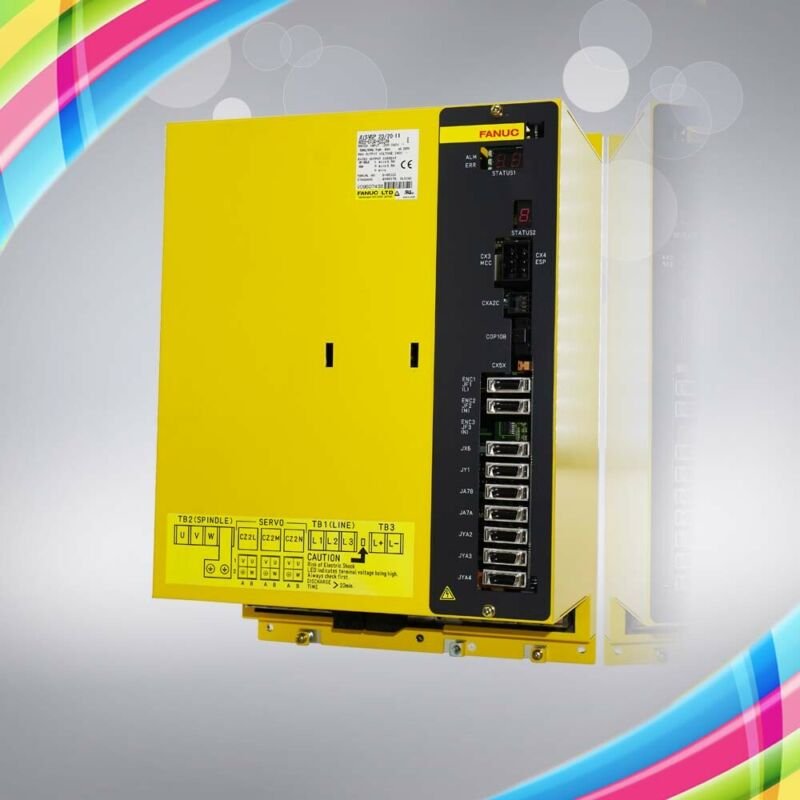 Fanuc Servo Drive A06B-6134-H201#A new 2-5 days delivery