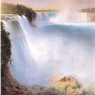 NATURE SCENERY OIL PAINTING ON CANVAS 20"X24"