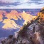 NATURE SCENERY OIL PAINTING ON CANVAS 20"X24"