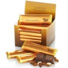 Milk Chocolate with Almond Bars