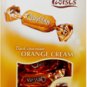 Guylian Chocolate Twist Boxes dark orange cream