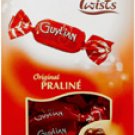 Guylian Chocolate Twist Boxes dark praline