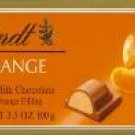 Lindt Orange
