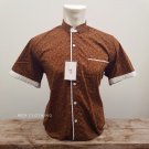 MDXClothing Mens Casual Button-down Shirts - Printed Short Sleeve