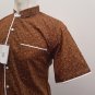 MDXClothing Mens Casual Button-down Shirts - Printed Short Sleeve