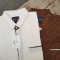 MDXClothing Mens Casual Button-down Shirts - Printed Short Sleeve