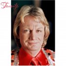 TOUOILP Embroidery Claude Francois 5D Diamond Painting Full