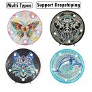 5D DIY Mandala Full Drill Diamond Painting Light