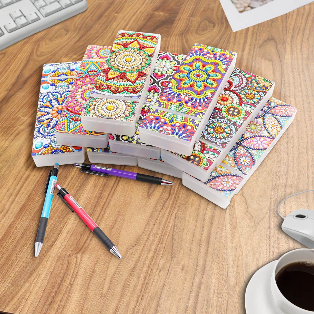 Diamond Painting Pencil Case Creative DIY Box Diamond