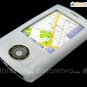 Silicon Case for Dopod P800W / T-Mobile MDA Compact III - White