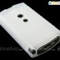 Silicon Case for Dopod P800W / T-Mobile MDA Compact III - White