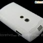 Silicon Case for Dopod P800W / T-Mobile MDA Compact III - White