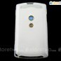 Silicon Case for Dopod P800W / T-Mobile MDA Compact III - White