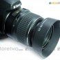 HB-45 - JJC Lens Hood for Nikon AF-S 18-55mm f/3.5-5.6G VR DX NIKKOR