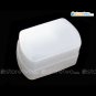 Pack of 3 Flash Bounce Diffuser Cap for Canon Speedlite 580EX II, 580EX Nissin Di622
