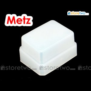 Flash Bounce Diffuser Cap for Metz 58 AF-2, 58 AF-1, 50 AF-1, 48 AF-1
