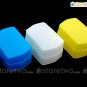 Pack of 3 Flash Bounce Diffuser Cap for Canon Speedlite 580EX II, 580EX Nissin Di622