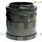 Macro Close Up Extension Tube Set for Canon Camera